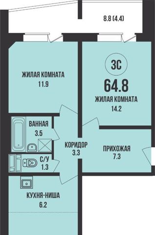 Заельцовская Династия жилой комплекс фото
