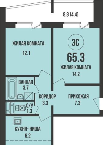 Заельцовская дом 9а фото