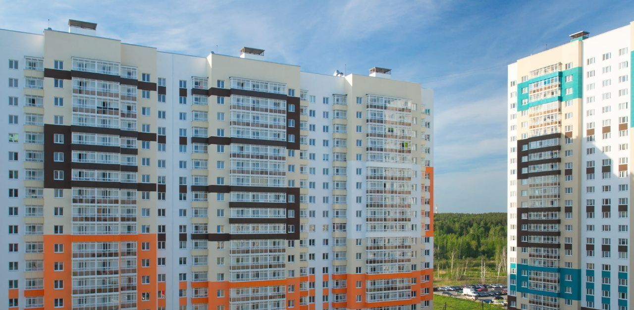 квартира г Екатеринбург мкр Компрессорный ЖК Хрустальные Ключи 5к/5 р-н Октябрьский Ботаническая жилрайон фото 31