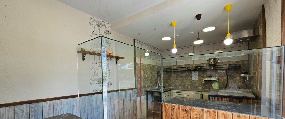 офис г Евпатория пгт Заозерное ул им.Гайдара 55 фото 2
