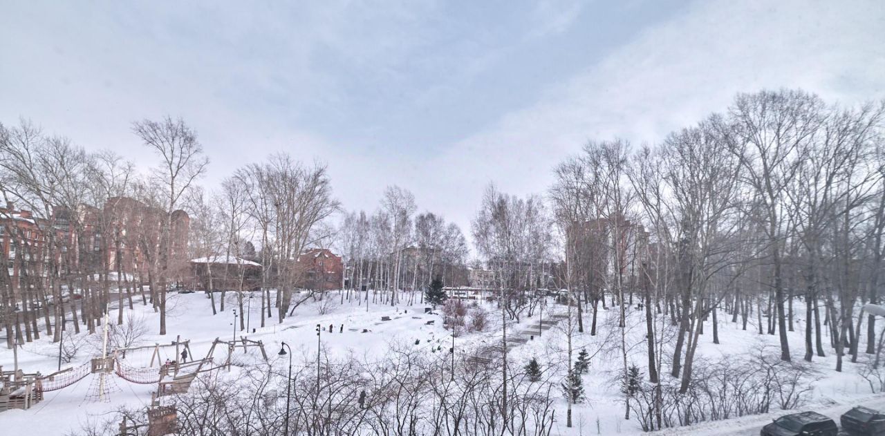 квартира г Томск р-н Кировский ул Гоголя 55 фото 6