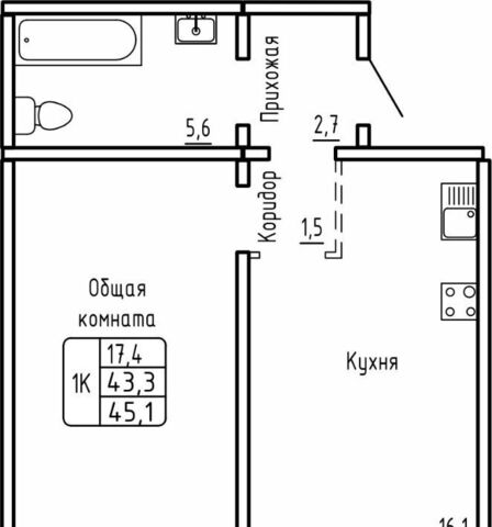 метро Площадь Гарина-Михайловского р-н Ленинский фото