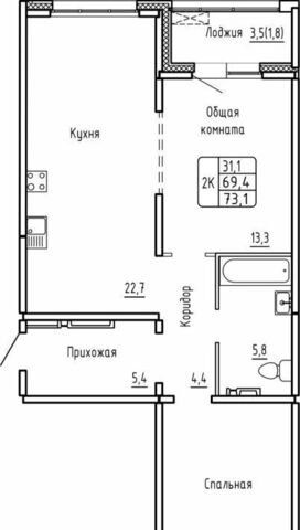 метро Площадь Гарина-Михайловского р-н Ленинский фото