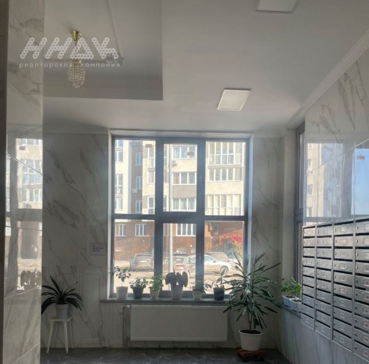квартира г Нижний Новгород Горьковская ул Маршала Баграмяна 3 фото 20