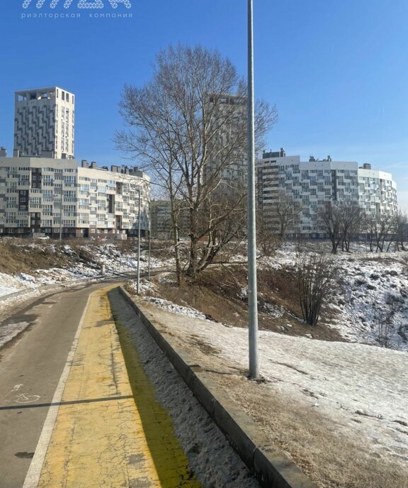 квартира г Нижний Новгород р-н Советский Горьковская ул Маршала Баграмяна 3 фото 8