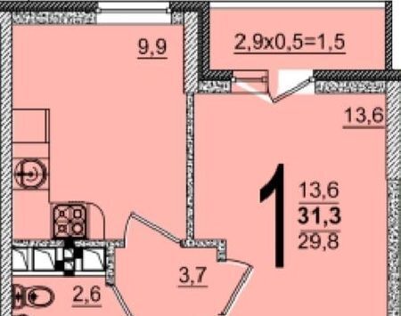 р-н Прикубанский дом 45к/2 фото
