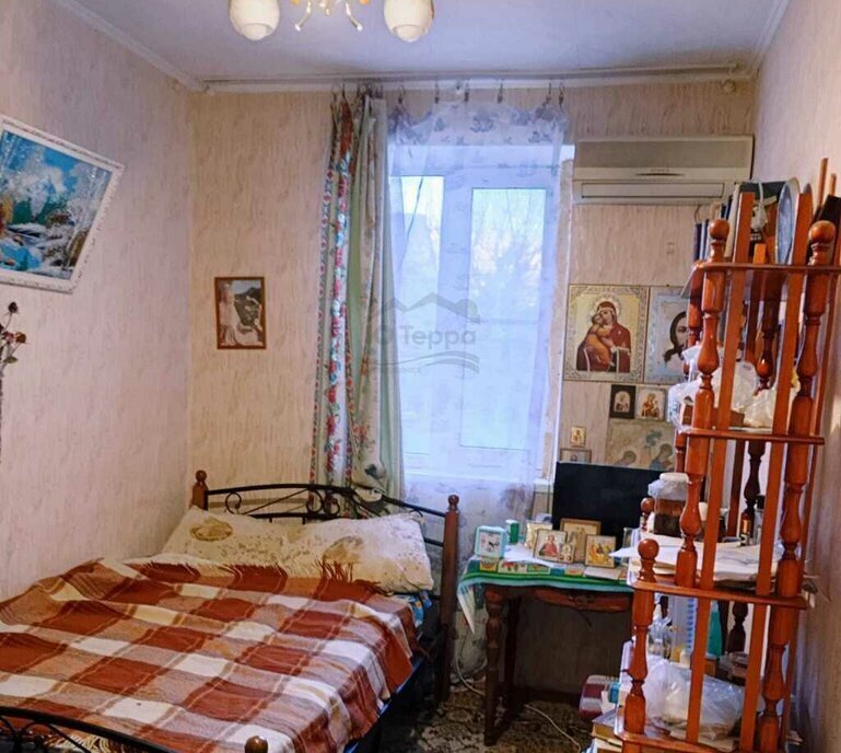 квартира г Новороссийск р-н Восточный ул Сакко и Ванцетти 28/10 фото 1