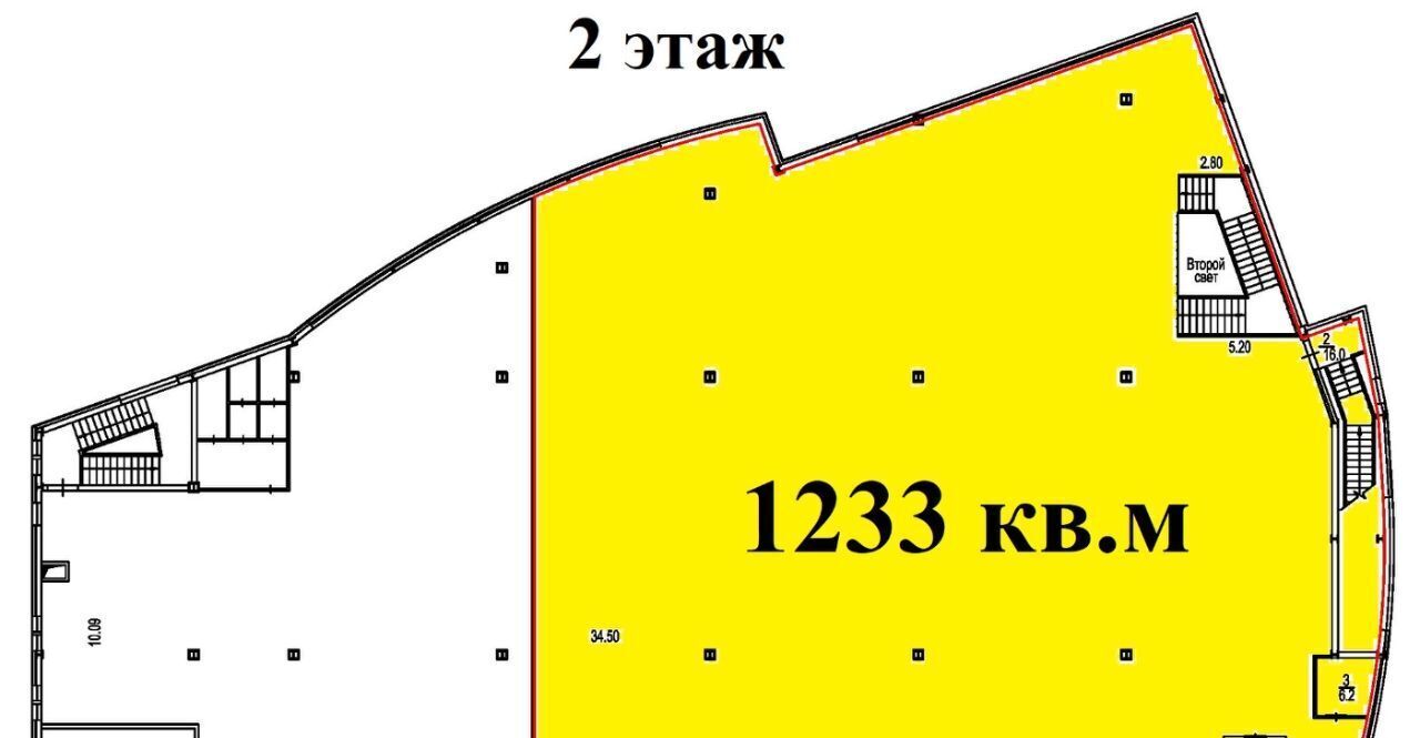 торговое помещение г Новосибирск Золотая Нива ул Кошурникова 24/1 фото 3