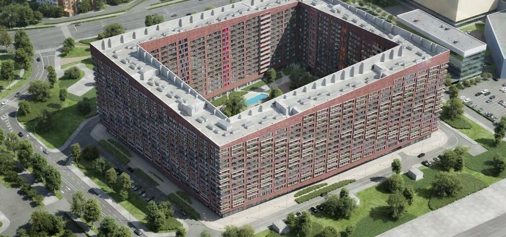 квартира г Москва метро ЦСКА б-р Ходынский 2 фото 6