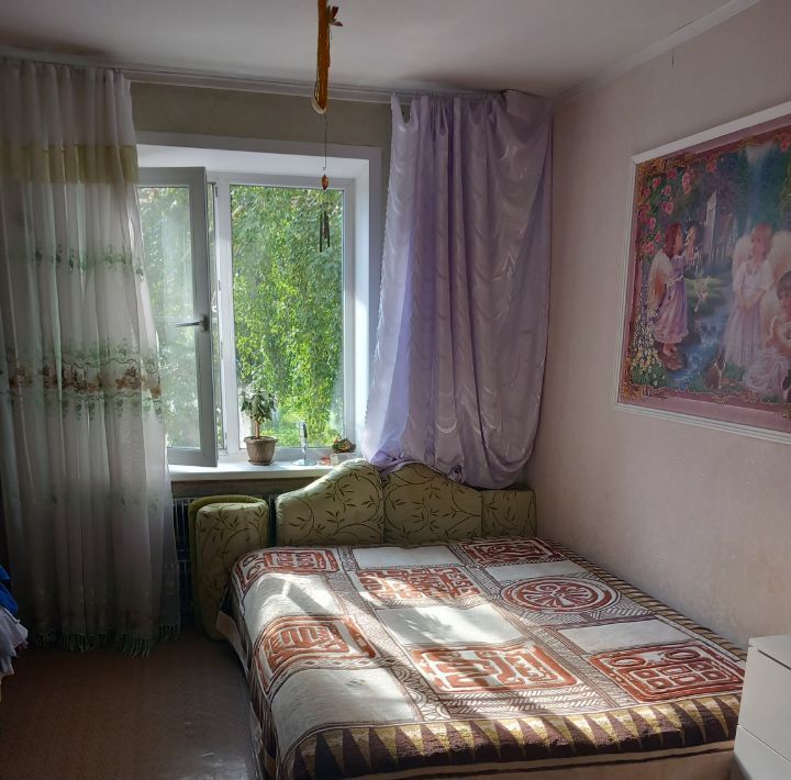 квартира г Барнаул р-н Ленинский ул Гущина 165 фото 10