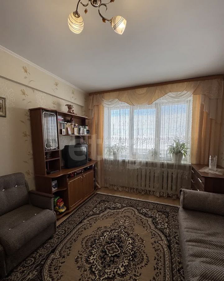 квартира г Брянск рп Радица-Крыловка Бежицкий район ул Нахимова 114 фото 17