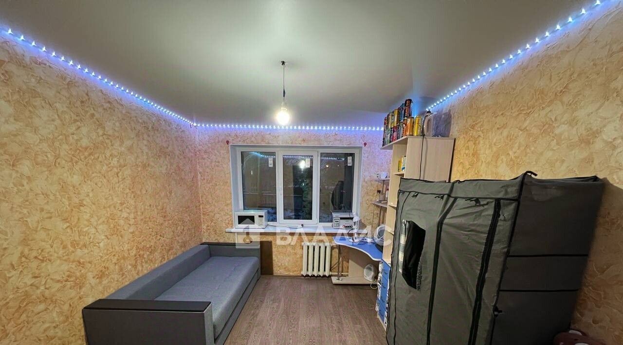 комната г Пенза р-н Железнодорожный ул Дзержинского 15а фото 3