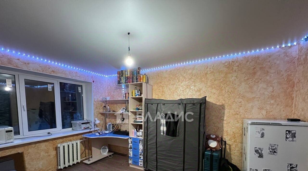 комната г Пенза р-н Железнодорожный ул Дзержинского 15а фото 5