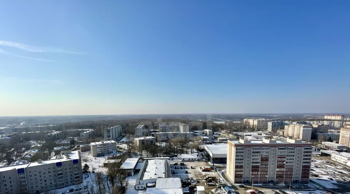 квартира г Смоленск р-н Ленинский ул Кирова 8а фото 4