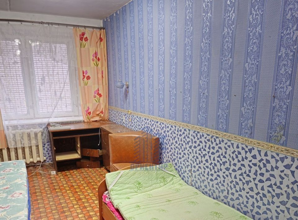 квартира г Чебоксары р-н Ленинский пр-кт Мира 72 фото 2