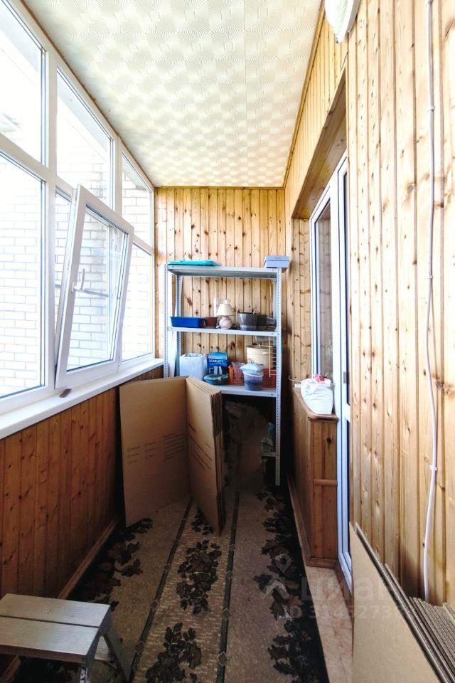 квартира г Краснодар р-н Прикубанский ул Аксайская 42 фото 5