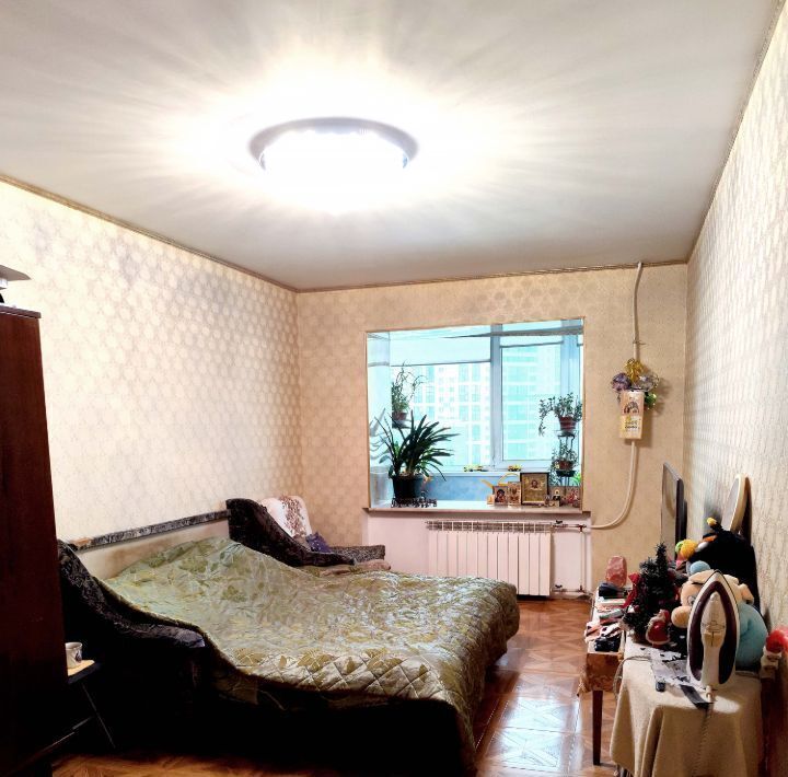 квартира г Санкт-Петербург метро Пролетарская ул Бабушкина 111 фото 2