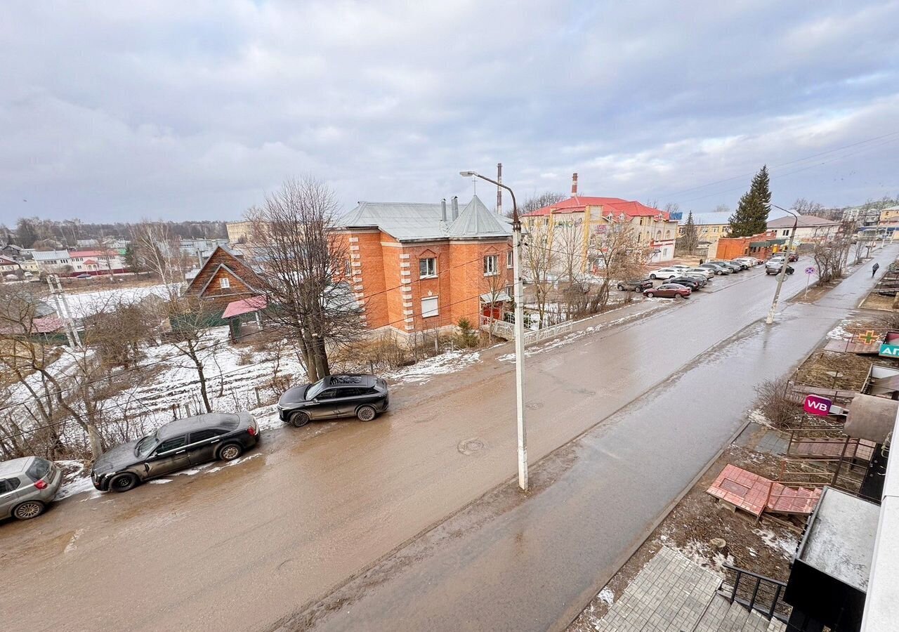 квартира р-н Кольчугинский г Кольчугино ул Добровольского 5 муниципальное образование Кольчугино фото 16