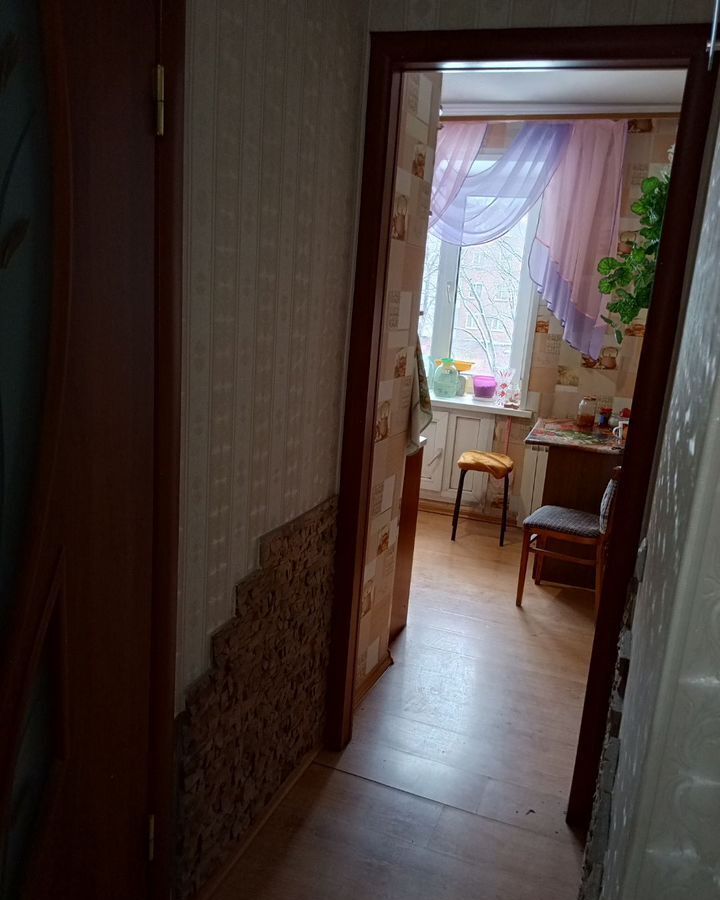 квартира г Прокопьевск р-н Центральный ул Оренбургская 10 фото 1