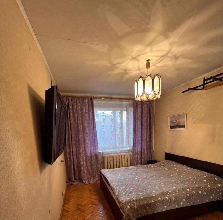 квартира г Москва метро Парк культуры ул Тимура Фрунзе 30 фото 4