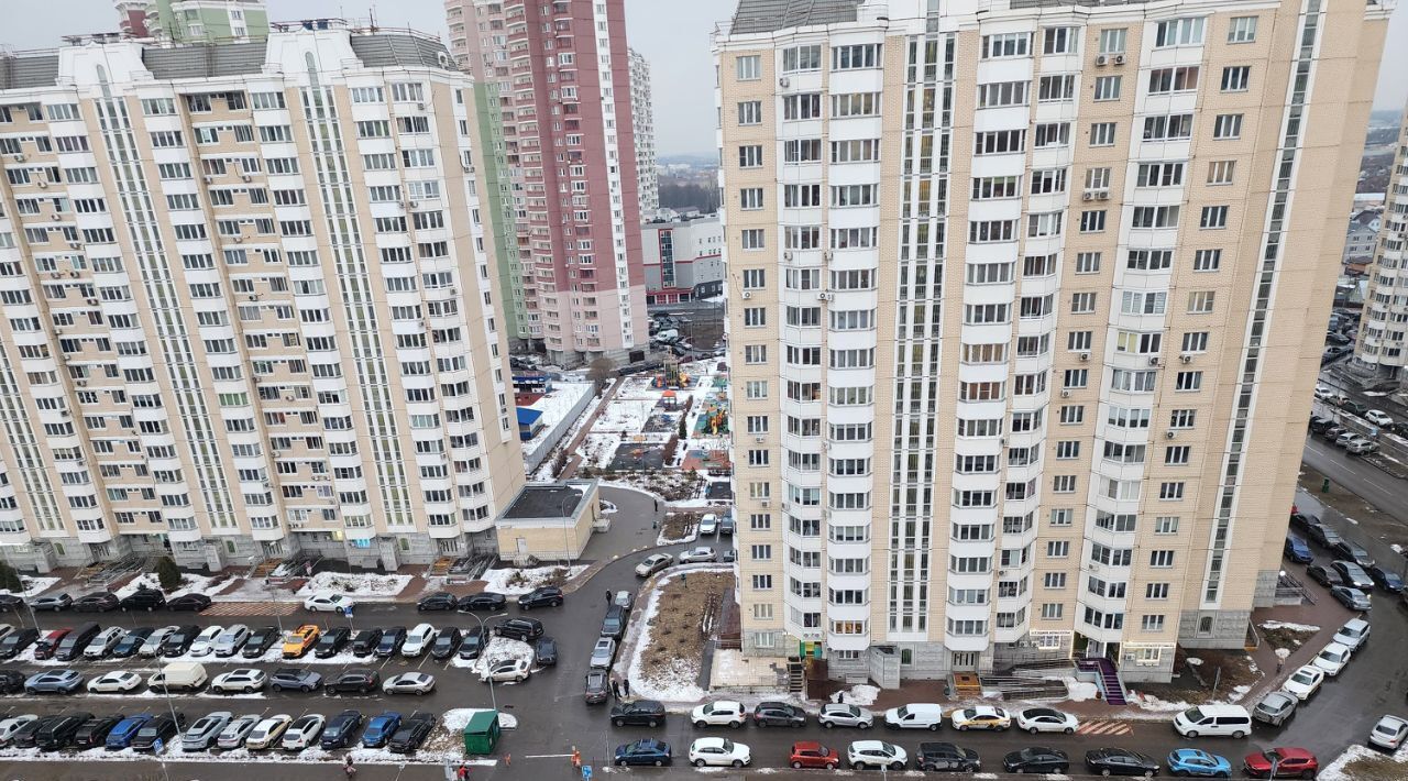 квартира г Москва метро Некрасовка ул Рождественская 34 фото 22