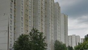 квартира г Москва метро Бульвар Дмитрия Донского ул Грина 3к/2 фото 1