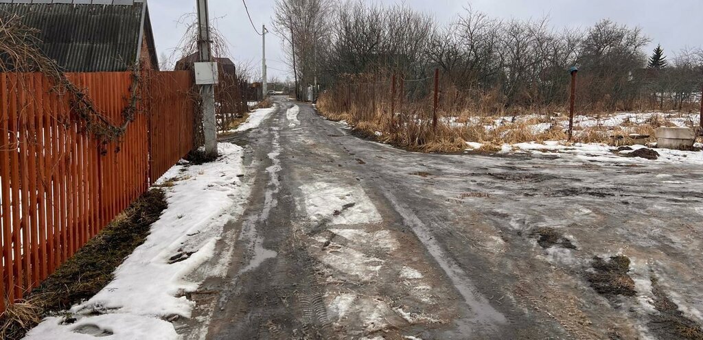 земля г Смоленск тер садоводческое некоммерческое товарищество СГИФК ул Зеленая Кольцо фото 1