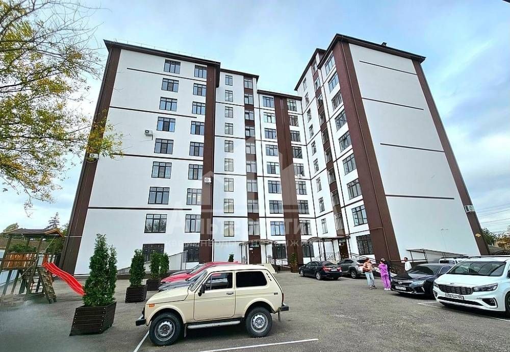 квартира г Кисловодск ул Замковая 41а фото 1