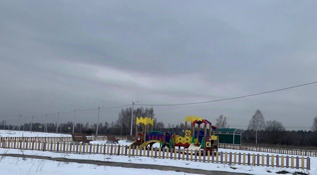 земля г Бор Везломская слобода мкр, ул. Знаменская фото 4