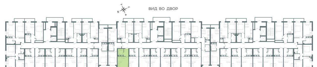 квартира р-н Всеволожский г Мурино ул Екатерининская 11 Девяткино фото 4