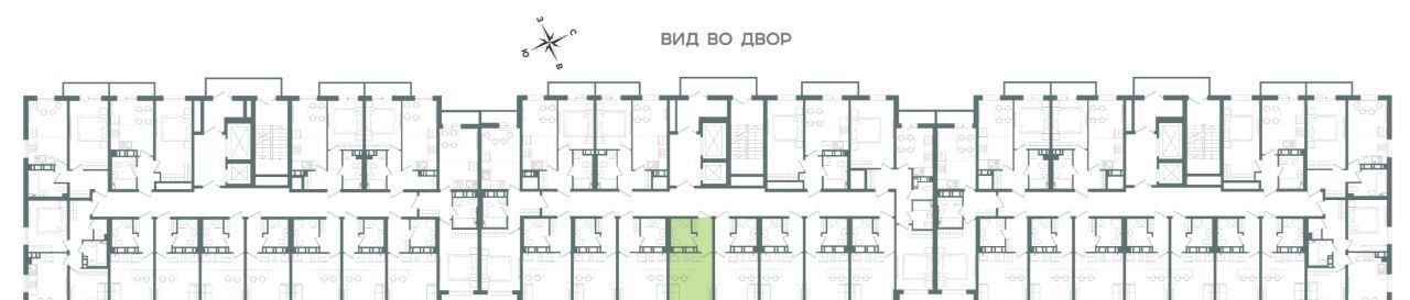 квартира р-н Всеволожский г Мурино ул Екатерининская 11 Девяткино фото 6