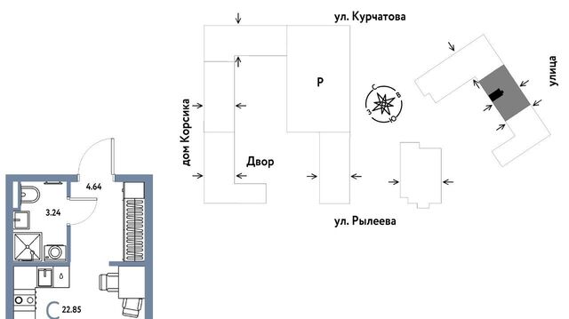 р-н Калининский фото
