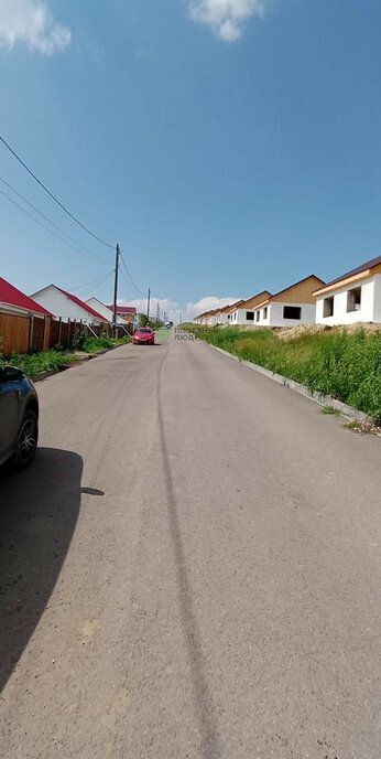 дом р-н Емельяновский с/с Солонцовский сельсовет, загородный посёлок Малые Никитки, Берёзовая улица, 6 фото 14