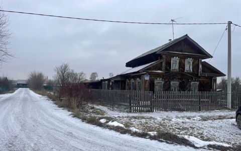 дом г Киров мкр Лянгасово ул Октябрьская 7 р-н Ленинский фото 1