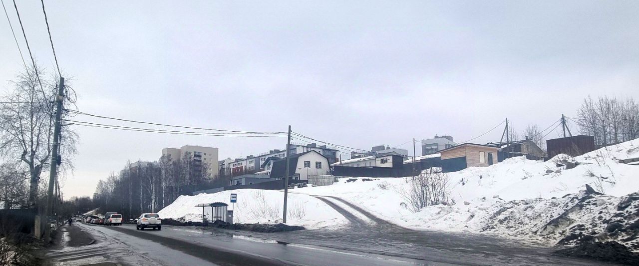 дом г Петрозаводск пер Лозовского 1 фото 3