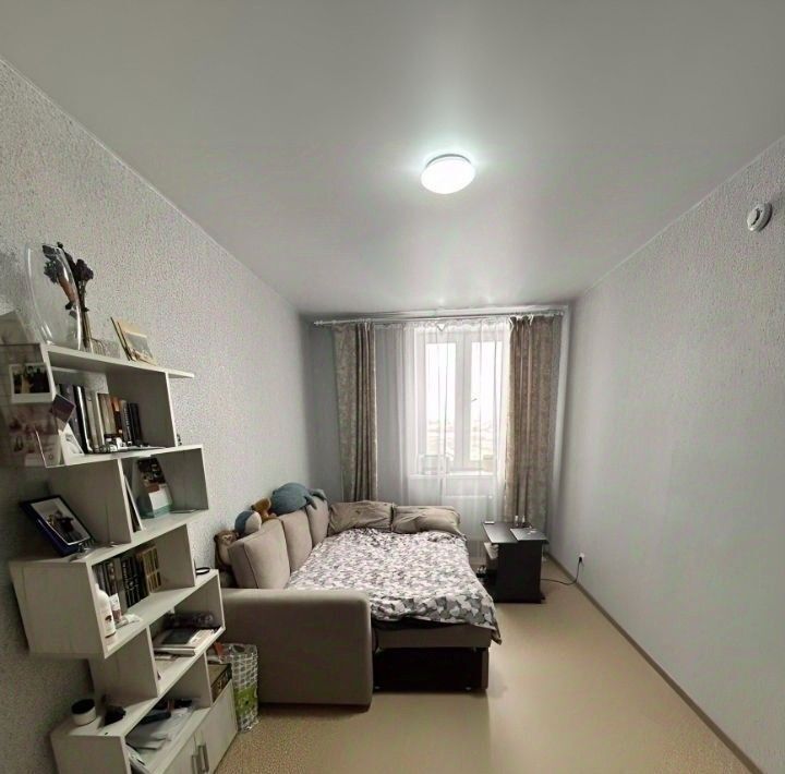 квартира г Омск р-н Центральный ул Завертяева 18/8 фото 2