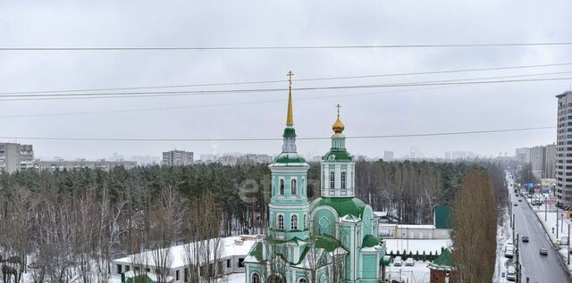 р-н Советский ул Космонавта Комарова 8а фото