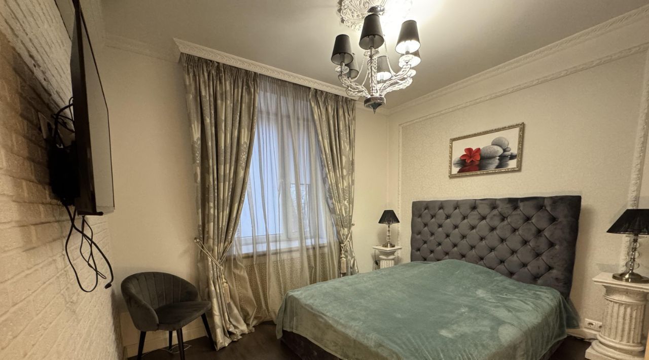 квартира г Москва метро Белорусская ул Правды 7/9 фото 12