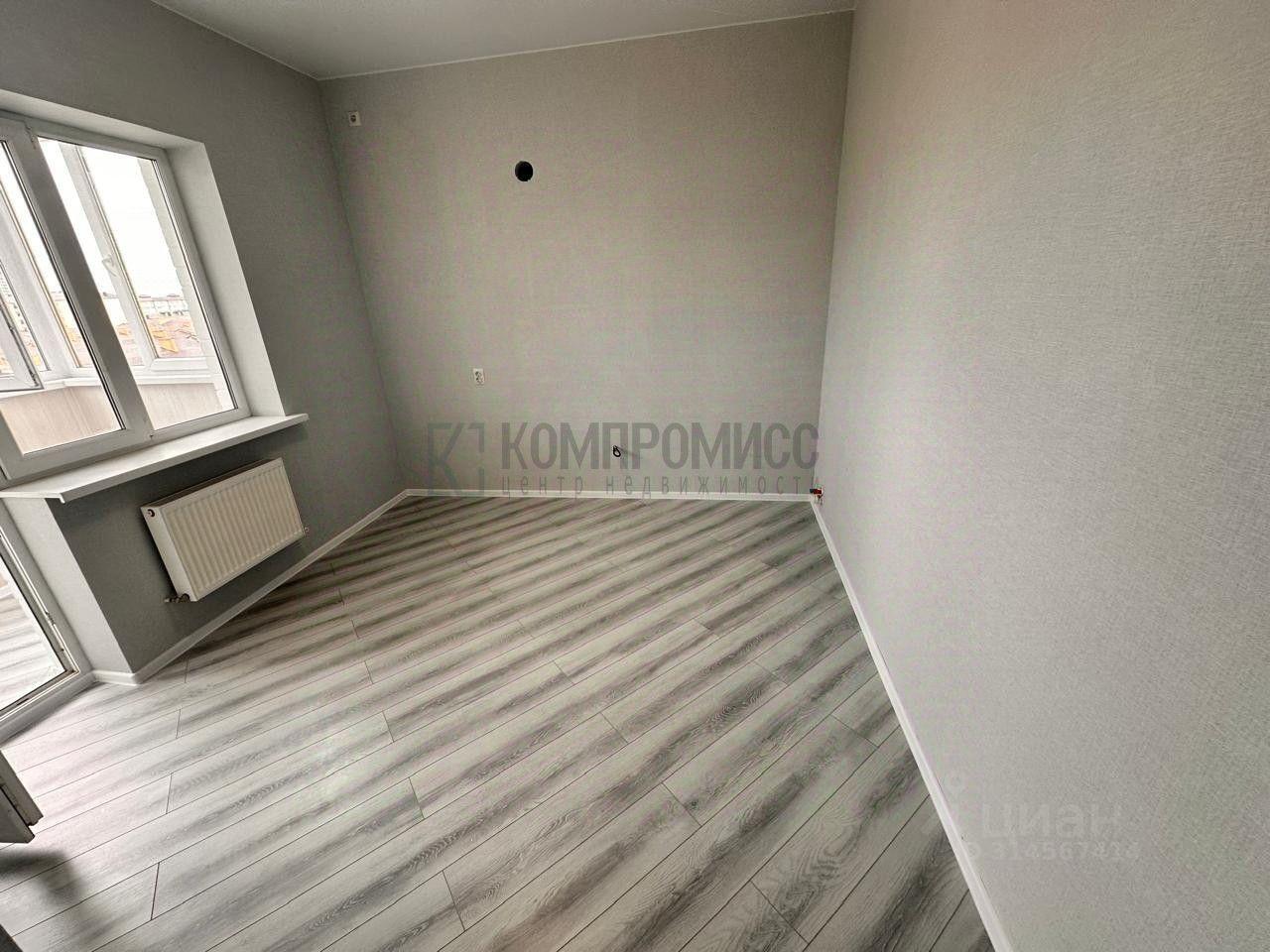 квартира г Краснодар р-н Прикубанский ул Московская 158/1 фото 3