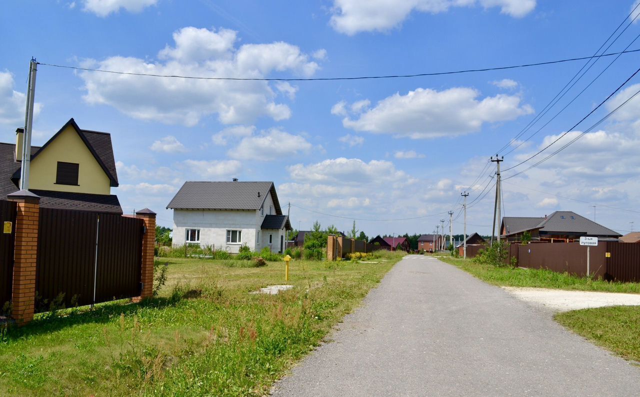 земля городской округ Пушкинский с Братовщина ул Центральная 21 км, Пушкино, Ярославское шоссе фото 3