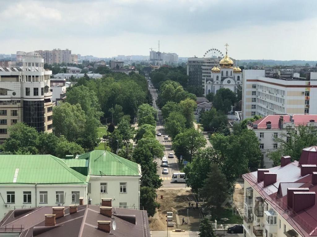 квартира г Краснодар р-н Западный ул Постовая 33 фото 3