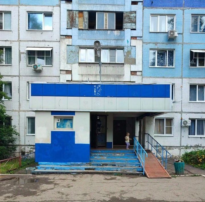 квартира г Кемерово р-н Ленинский пр-кт Ленинградский 28 фото 4
