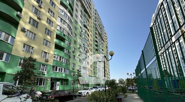 р-н Карасунский ул им. Валерия Гассия 4/7к 1 фото