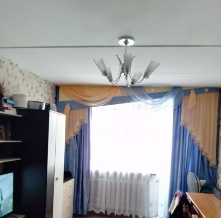 квартира р-н Лысковский г Лысково ул Крылова 30 фото 1