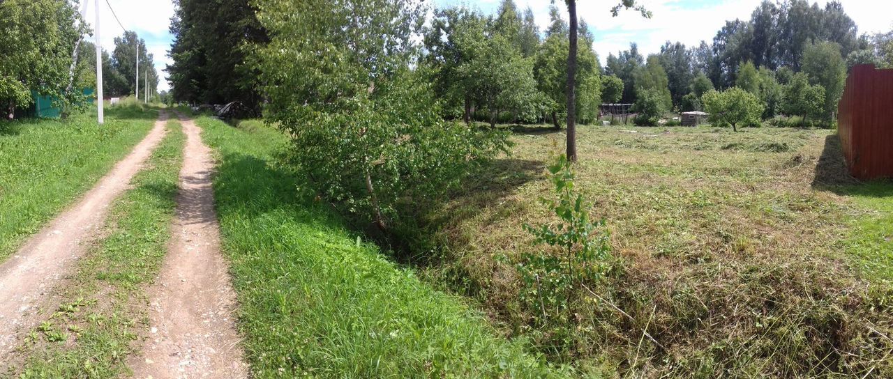 земля городской округ Клин д Захарово ул Верхняя 2б 70 км, г. о. Клин, Высоковск, Ленинградское шоссе фото 1