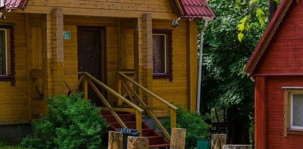 дом г Лосино-Петровский д Улиткино ул Центральная 32б фото 1