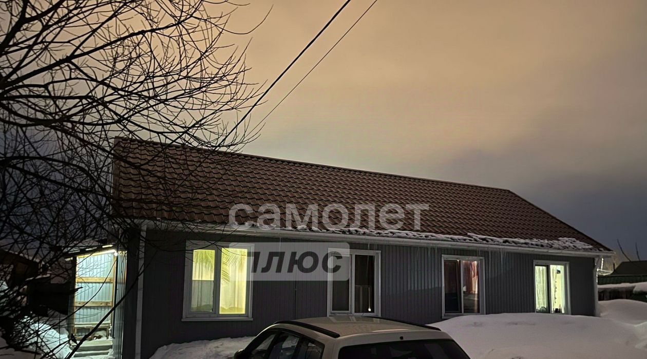 дом г Южно-Сахалинск пер Линейный 19 фото 2