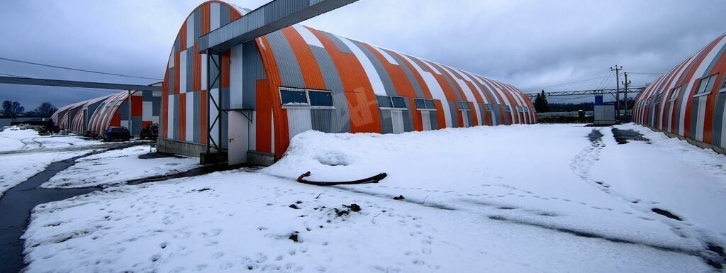 производственные, складские городской округ Пушкинский территория Промзона Алёшино, 7 фото 2