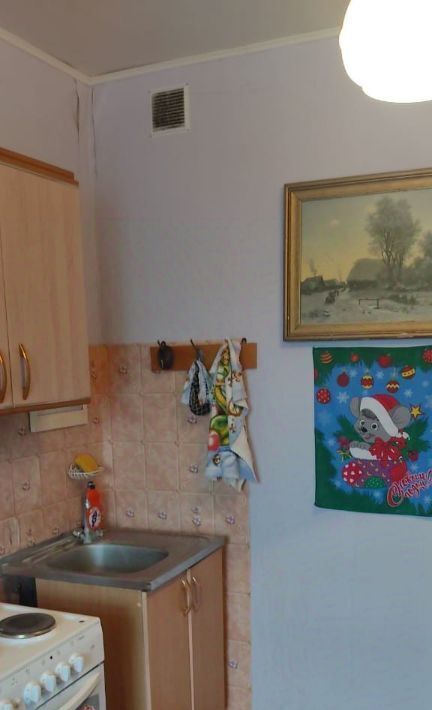 квартира г Рязань р-н Октябрьский Песочня ул Зубковой 17к/2 фото 3