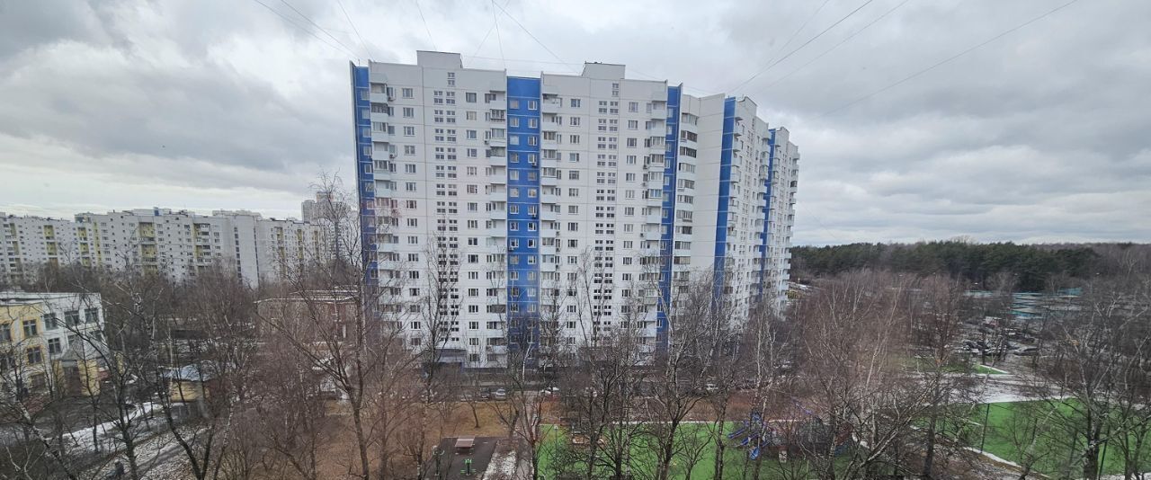 квартира г Москва ЮАО ул Лебедянская 28к/1 фото 19